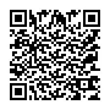 QR-Code für Telefonnummer +9525363410