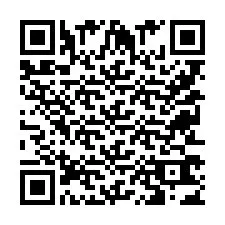 QR-kood telefoninumbri jaoks +9525363422
