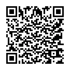 Código QR para número de telefone +9525363424