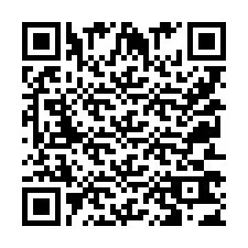 QR-koodi puhelinnumerolle +9525363430