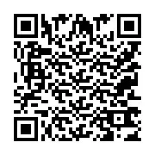 Código QR para número de telefone +9525363435