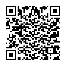 QR-Code für Telefonnummer +9525363448