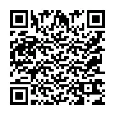 QR-Code für Telefonnummer +9525363449