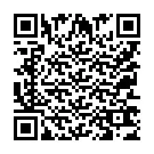 QR-Code für Telefonnummer +9525363460