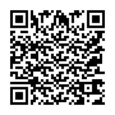 QR-Code für Telefonnummer +9525363484