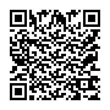 QR kód a telefonszámhoz +9525363521