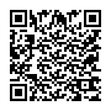 QR код за телефонен номер +9525363522