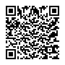 電話番号のQRコード +9525363540