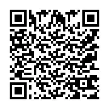 QR Code for Phone number +9525363544