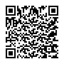 Código QR para número de teléfono +9525363564