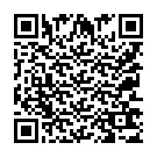 Código QR para número de teléfono +9525363570