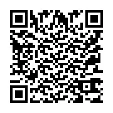 Kod QR dla numeru telefonu +9525363580