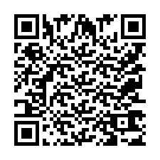 Código QR para número de teléfono +9525363599