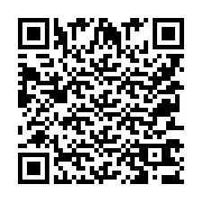 QR kód a telefonszámhoz +9525363610