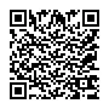 QR-код для номера телефона +9525363649