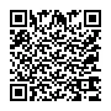 Kod QR dla numeru telefonu +9525363684