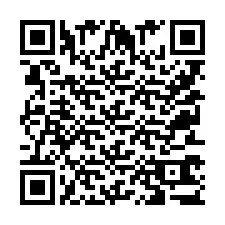 QR-koodi puhelinnumerolle +9525363700