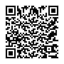 QR-koodi puhelinnumerolle +9525363705