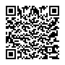 Kod QR dla numeru telefonu +9525363710