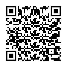 Codice QR per il numero di telefono +9525363724