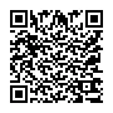 Código QR para número de teléfono +9525363728