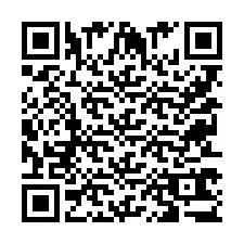 Código QR para número de teléfono +9525363742