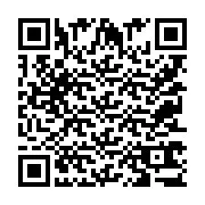 Código QR para número de teléfono +9525363749