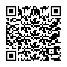 QR-koodi puhelinnumerolle +9525363783