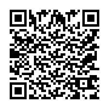 QR-koodi puhelinnumerolle +9525363819