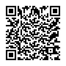 QR-code voor telefoonnummer +9525363821