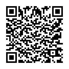 Código QR para número de telefone +9525363828