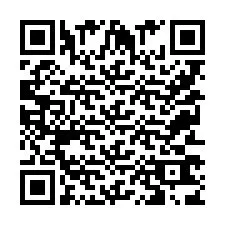 Kod QR dla numeru telefonu +9525363831