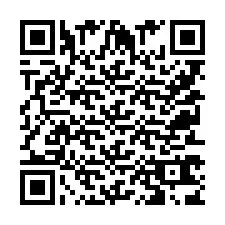 Kode QR untuk nomor Telepon +9525363844