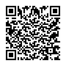 QR-код для номера телефона +9525363852