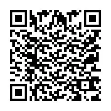 Kod QR dla numeru telefonu +9525363860