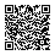 QR код за телефонен номер +9525363879