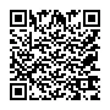 QR-Code für Telefonnummer +9525363893