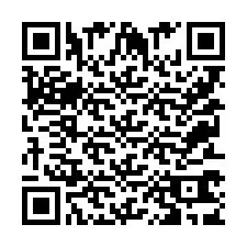 QR Code pour le numéro de téléphone +9525363901