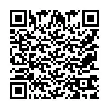 Codice QR per il numero di telefono +9525363907