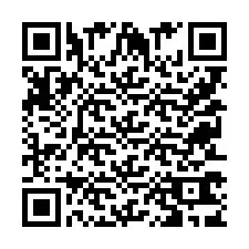 QR-Code für Telefonnummer +9525363912