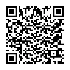 QR-code voor telefoonnummer +9525363923