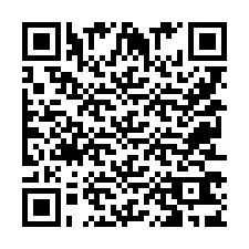 QR kód a telefonszámhoz +9525363929