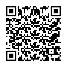 QR-code voor telefoonnummer +9525363947