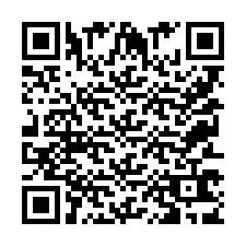 QR код за телефонен номер +9525363951