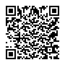 QR kód a telefonszámhoz +9525363952