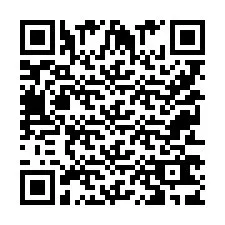 QR-koodi puhelinnumerolle +9525363965