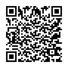 Código QR para número de telefone +9525363978