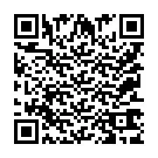 QR-code voor telefoonnummer +9525363981