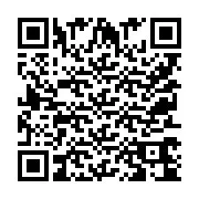 Codice QR per il numero di telefono +9525364004