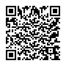 QR-code voor telefoonnummer +9525364010